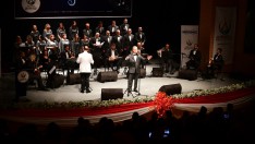 Ordu’da Türk sanat müziği konseri düzenlendi