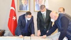 Rektör Akdoğan, Ordu Çevre Yolu Güzergah Toplantısına Katıldı