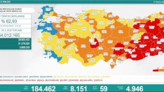 Türkiye’de 21 Temmuz koronavirüs vaka sayısı açıklandı!