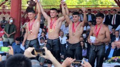 Ordu Büyükşehir Sporcuları Kırkpınar’dan Başarı ile Döndü