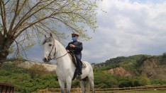 Ordu’da Ali Dayı Göremediği Atına 40 Gün Sonra Kavuştu