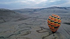 Ordu’da Yaylada Balon Turizmi Başlıyor
