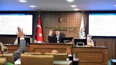 Başkan Tören’den Büyükşehir Belediye Başkanı Güler’e Teşekkür