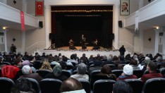Başkan Güler, Kültür Sanatta Kalite Çıtasını Yukarı Çıkarıyoruz