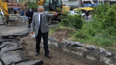 Başkan Güler, Bu Kavşakla Sorunsuz Trafik Akışı Sağlanacak
