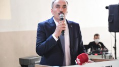 Ak Parti Gölköy İlçe Başkanlığına Yaşar Yılmaz Seçildi