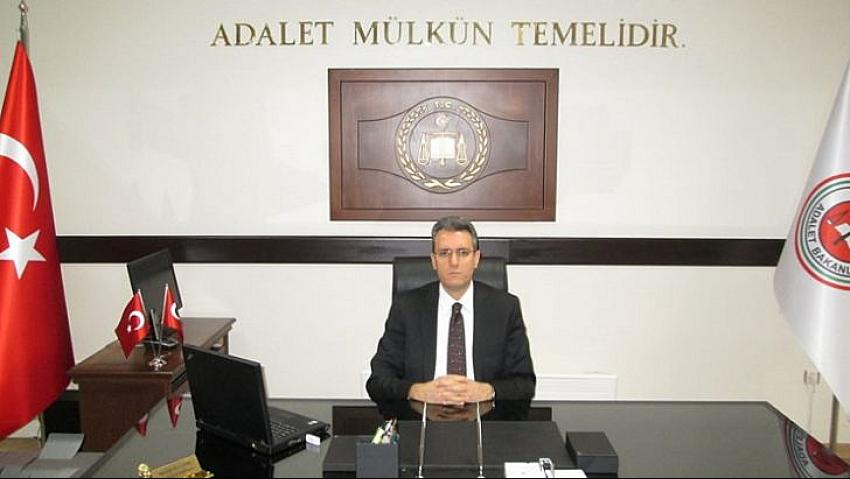 Cumhuriyet Başsavcısı Mehmet Akif Aktaş görevine başladı